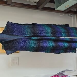 CATHERINES LONG VEST SIZE 2X